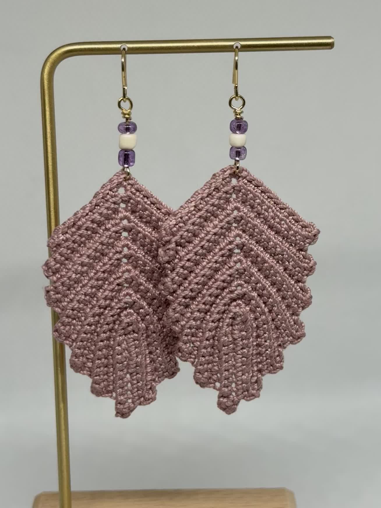 Fall Earring 17
